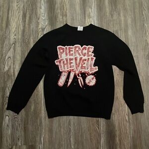 Pierce The Veil Misadventures Crewneck